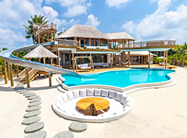 Island for sale Maldives